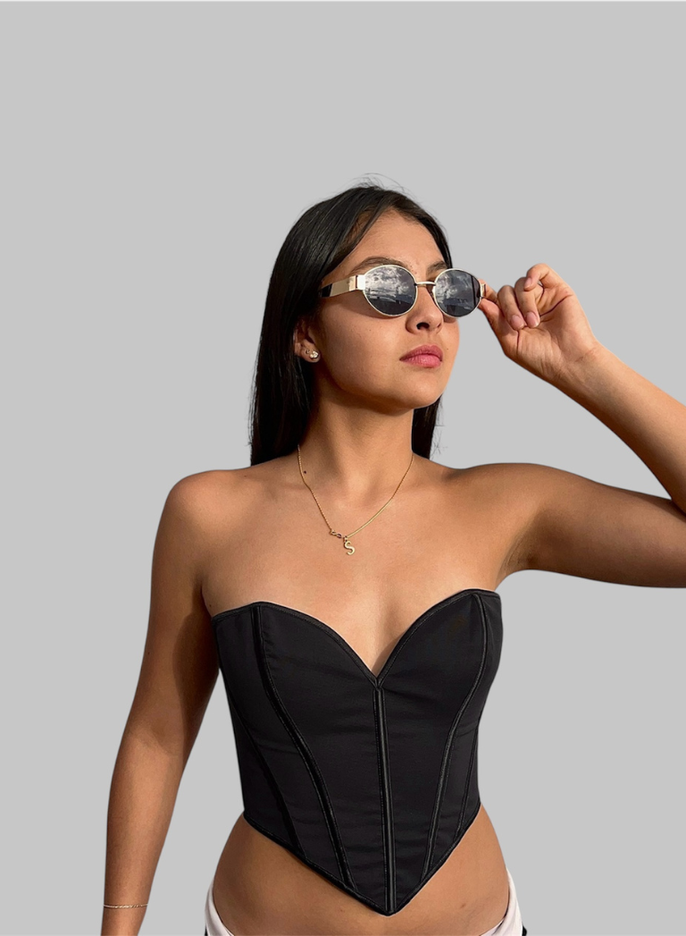 CORSET DUBAI NEGRO